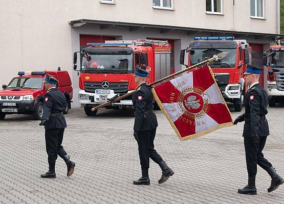 Uroczystości Święta Strażaka w