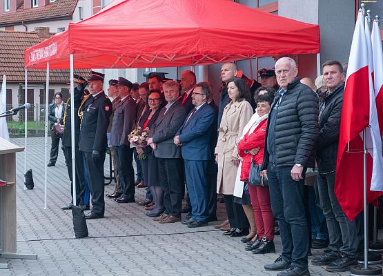 Uroczystości Święta Strażaka w