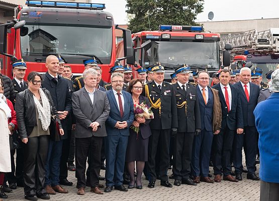 Uroczystości Święta Strażaka w