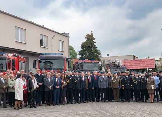 Uroczystości Święta Strażaka w