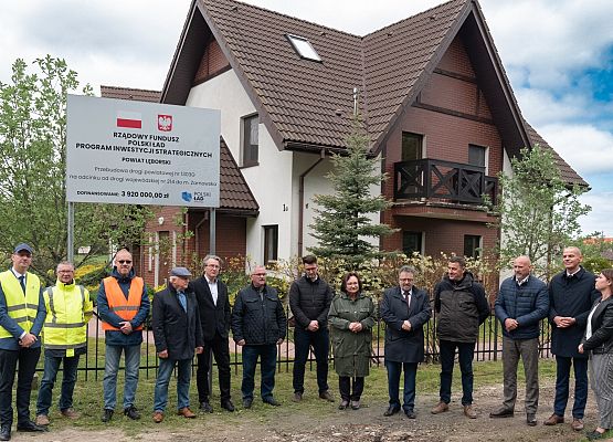 Odbiór zakończonej inwestycji