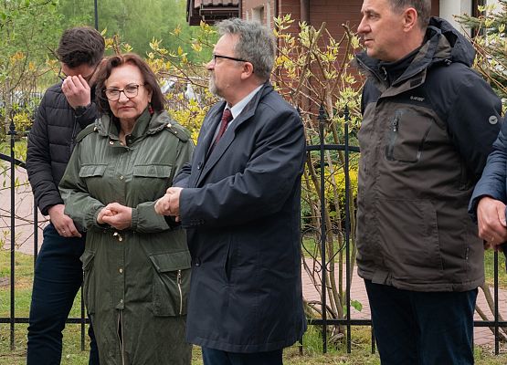 Odbiór zakończonej inwestycji