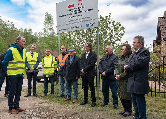 Odbiór zakończonej inwestycji