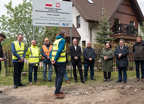 Odbiór zakończonej inwestycji