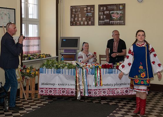 Światowe Święto Wyszywanki w