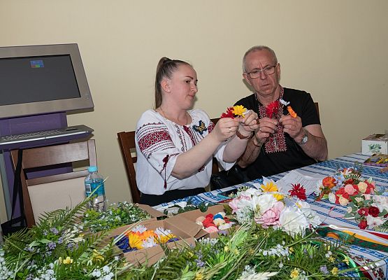 Światowe Święto Wyszywanki w