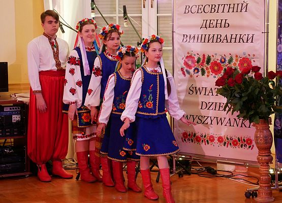 Światowe Święto Wyszywanki w