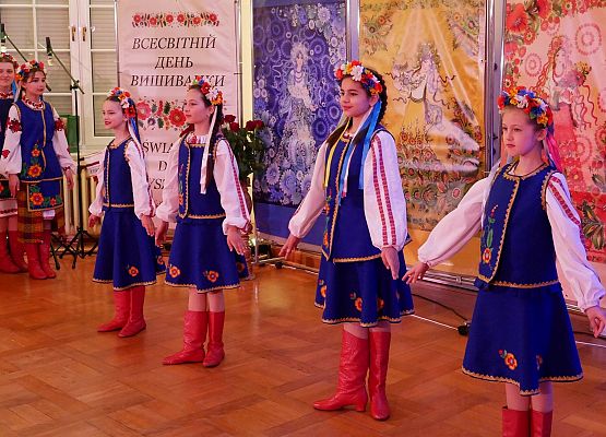 Światowe Święto Wyszywanki w