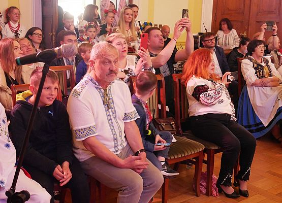 Światowe Święto Wyszywanki w