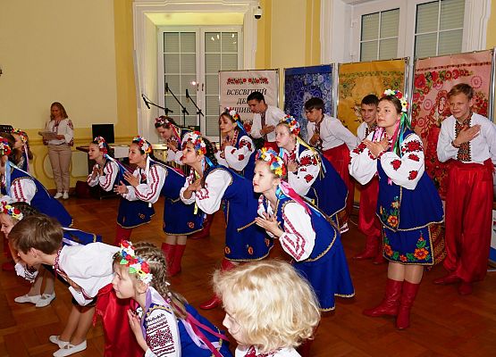 Światowe Święto Wyszywanki w