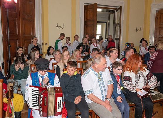 Światowe Święto Wyszywanki w