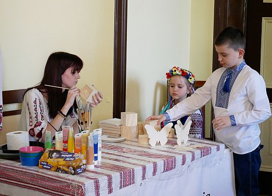 Światowe Święto Wyszywanki w