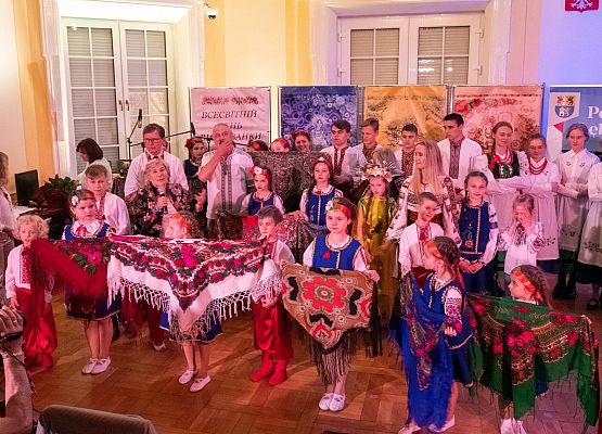 Światowe Święto Wyszywanki w