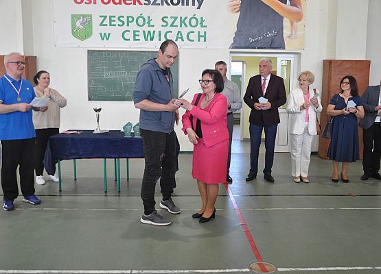 Uczestnicy i goście