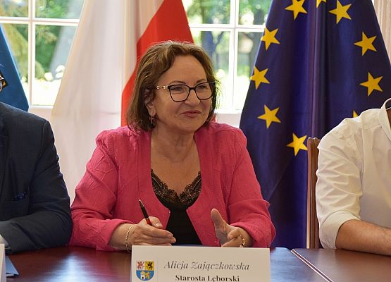 Starosta A. Zajączkowska