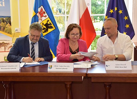 Lęborski ZOL na budowlanym