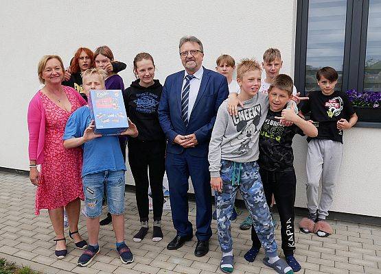 Spotkanie w Domach dla Dzieci