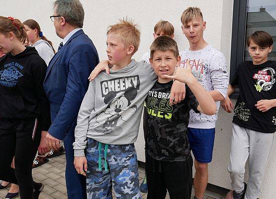 Spotkanie w Domach dla Dzieci