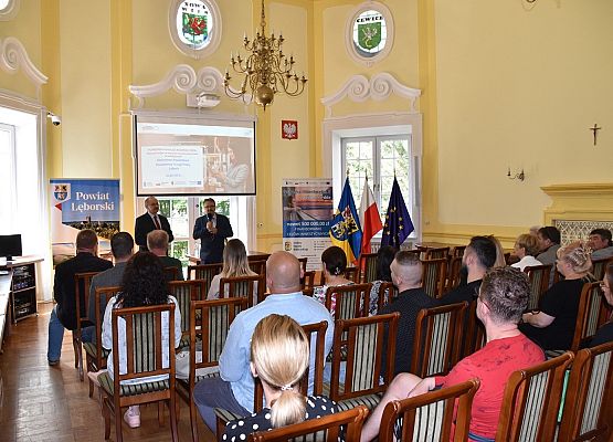 Spotkanie szkoleniowe dla