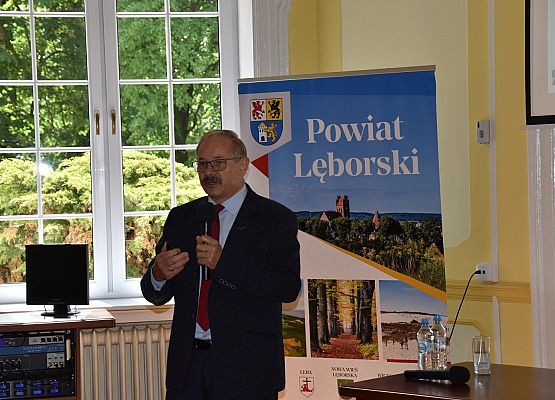 Spotkanie szkoleniowe dla