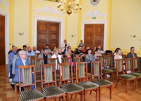 Spotkanie szkoleniowe dla