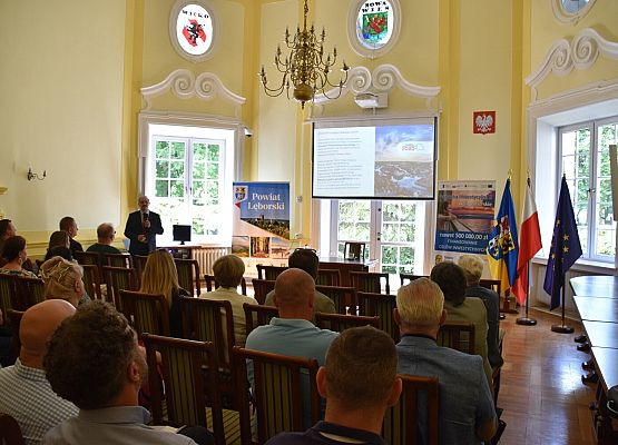 Spotkanie szkoleniowe dla