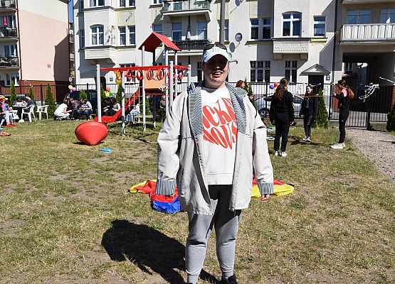 Dzień Dziecka w SOSW