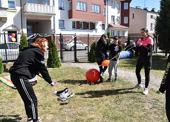 Dzień Dziecka w SOSW