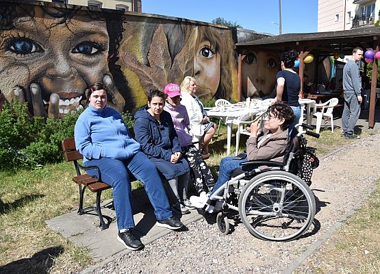 Dzień Dziecka w SOSW