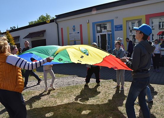 Dzień Dziecka w SOSW