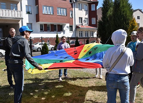 Dzień Dziecka w SOSW