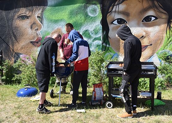 Dzień Dziecka w SOSW