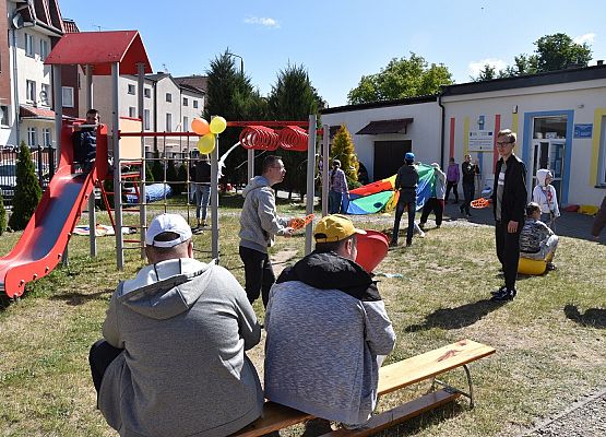 Dzień Dziecka w SOSW