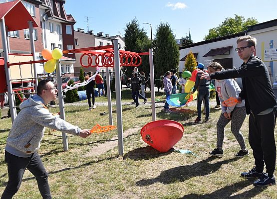 Dzień Dziecka w SOSW