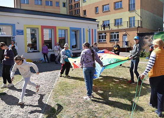 Dzień Dziecka w SOSW