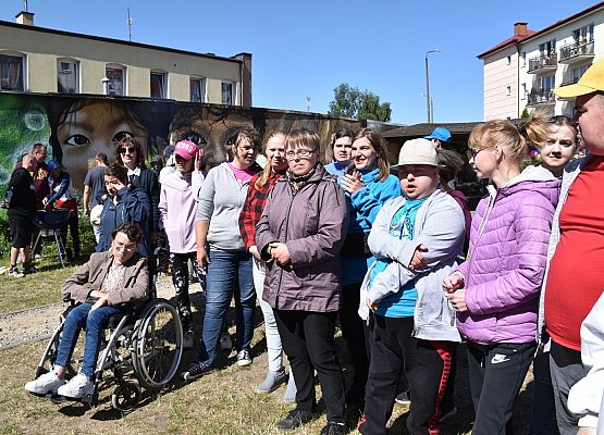 Dzień Dziecka w SOSW