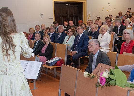 Gala Certyfikatu Promocji