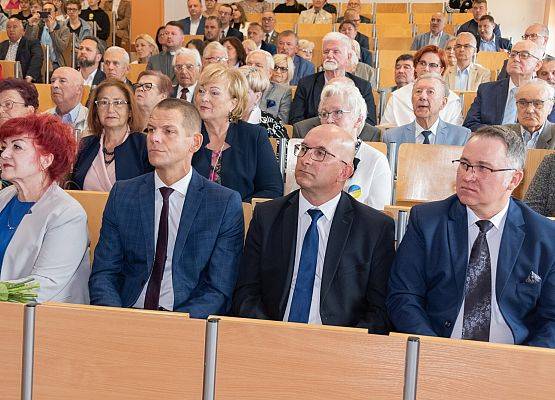 Gala Certyfikatu Promocji