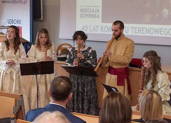 Gala Certyfikatu Promocji