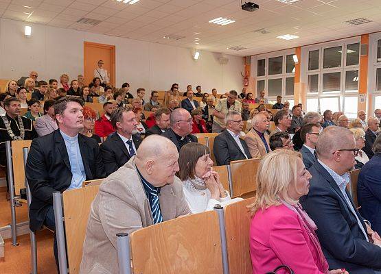 Gala Certyfikatu Promocji