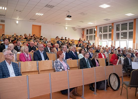 Gala Certyfikatu Promocji