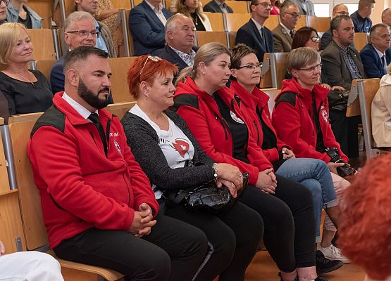 Gala Certyfikatu Promocji