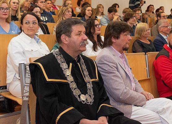 Gala Certyfikatu Promocji