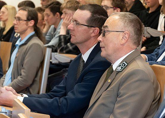 Gala Certyfikatu Promocji