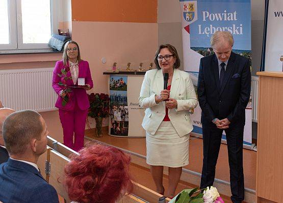 Medal Starosty Lęborskiego