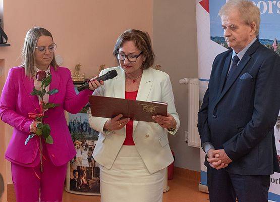 Gala Certyfikatu Promocji