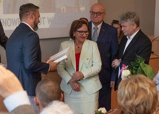 Gala Certyfikatu Promocji