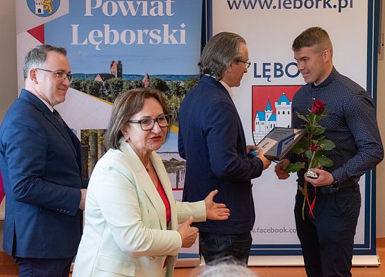 Gala Certyfikatu Promocji