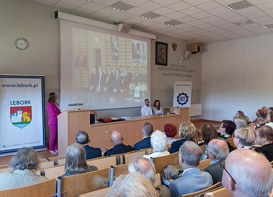 Gala Certyfikatu Promocji