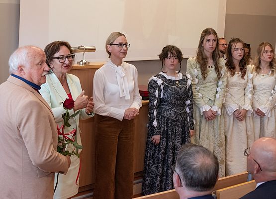 Gala Certyfikatu Promocji